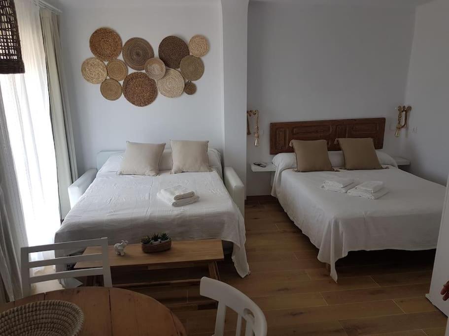 Suite La Savina Formentera Con Vistas Al Mar Exterior foto